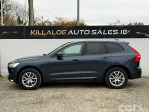 Volvo XC60 SUV, Diesel, 2020, Blue