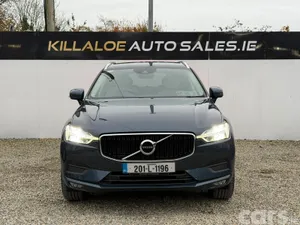 Volvo XC60 SUV, Diesel, 2020, Blue