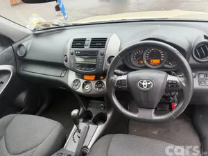 Toyota RAV4 SUV, Diesel, 2012, Beige