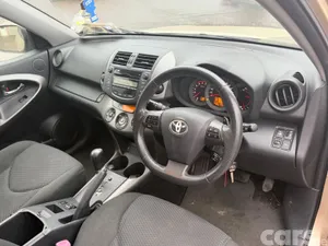 Toyota RAV4 SUV, Diesel, 2012, Beige