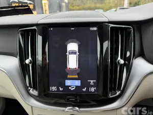 Volvo XC60 SUV, Diesel, 2020, Blue