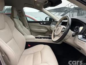Volvo XC60 SUV, Diesel, 2020, Blue