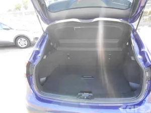 Nissan Qashqai Hatchback, Petrol, 2016, Blue