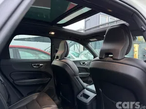 Volvo XC60 SUV, Diesel, 2018, White