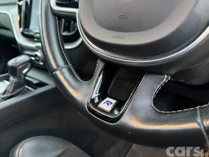 Volvo XC60 SUV, Diesel, 2018, White