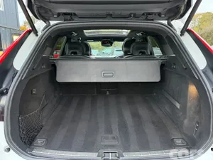 Volvo XC60 SUV, Diesel, 2018, White