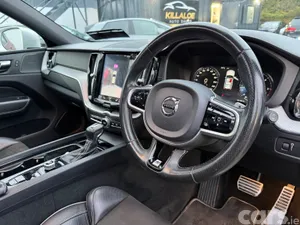 Volvo XC60 SUV, Diesel, 2018, White
