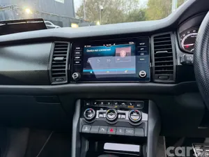 Skoda Kodiaq SUV, Diesel, 2020, Grey