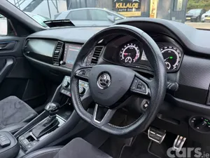 Skoda Kodiaq SUV, Diesel, 2020, Grey