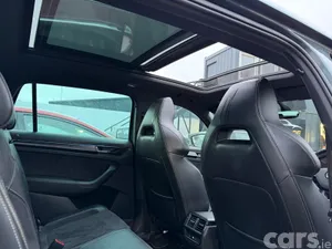 Skoda Kodiaq SUV, Diesel, 2020, Grey