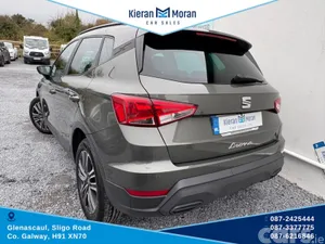 SEAT Arona Hatchback, Petrol, 2024, Green
