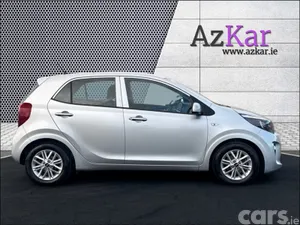Kia Picanto Hatchback, Petrol, 2023, Grey
