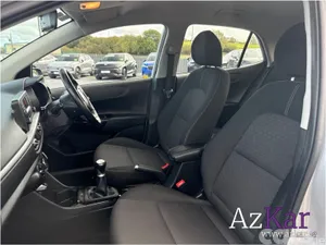 Kia Picanto Hatchback, Petrol, 2023, Grey