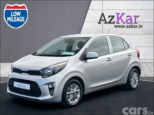 Kia Picanto Hatchback, Petrol, 2023, Grey