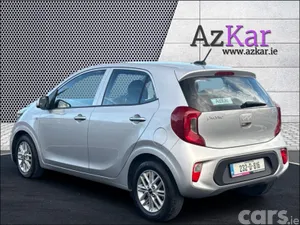 Kia Picanto Hatchback, Petrol, 2023, Grey