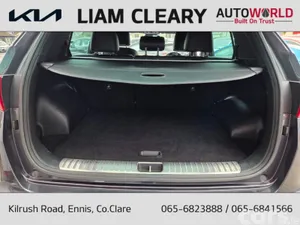 Kia Sportage MPV, Diesel, 2018, Grey