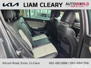 Kia Sportage MPV, Diesel, 2018, Grey