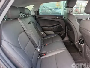 Hyundai Tucson MPV, Diesel, 2020, Brown