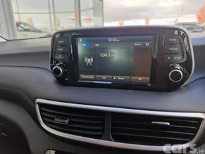 Hyundai Tucson MPV, Diesel, 2020, Brown