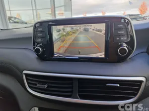 Hyundai Tucson MPV, Diesel, 2020, Brown