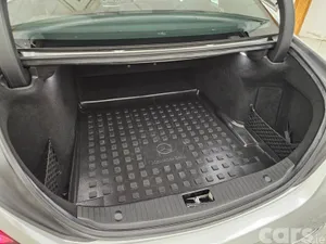 Mercedes-Benz S-Class Saloon, Diesel, 2018, Silver
