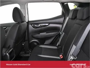Nissan Qashqai SUV, Petrol, 2021, Silver