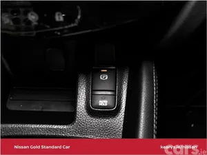 Nissan Qashqai SUV, Petrol, 2021, Silver