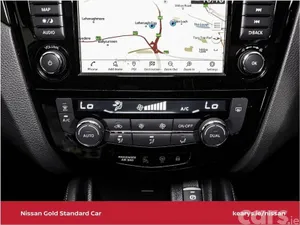 Nissan Qashqai SUV, Petrol, 2021, Silver