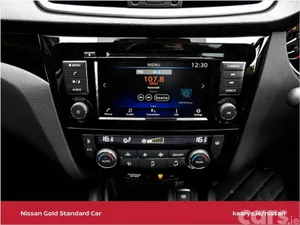 Nissan Qashqai SUV, Petrol, 2021, Silver