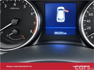 Nissan Qashqai SUV, Petrol, 2021, Silver