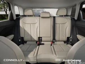 Audi Q3 Saloon, Petrol Plug-in Hybrid, 2027, Grey