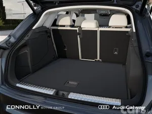 Audi Q3 Saloon, Petrol Plug-in Hybrid, 2027, Grey