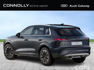 Audi Q3 Saloon, Petrol Plug-in Hybrid, 2027, Grey