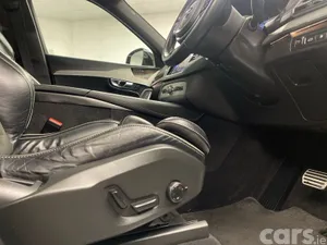 Volvo XC90 SUV, Petrol Plug-in Hybrid, 2022, Gold