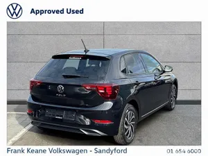Volkswagen T-Cross Estate, Petrol, 2026, Black
