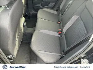 Volkswagen T-Cross Estate, Petrol, 2026, Black