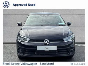 Volkswagen T-Cross Estate, Petrol, 2026, Black