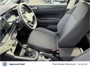 Volkswagen T-Cross Estate, Petrol, 2026, Black