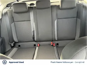 Volkswagen T-Cross Estate, Petrol, 2026, Black