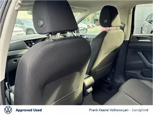 Volkswagen T-Cross Estate, Petrol, 2026, Black