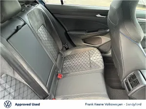 Volkswagen Golf Estate, Petrol, 2026, Blue