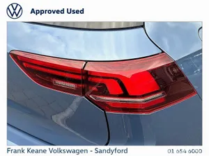 Volkswagen Golf Estate, Petrol, 2026, Blue