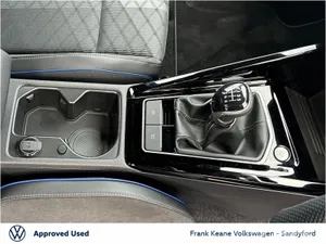 Volkswagen Golf Estate, Petrol, 2026, Blue