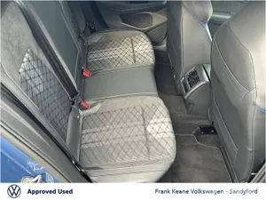 Volkswagen Golf Estate, Petrol, 2026, Blue