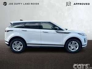 Land Rover Range Rover Evoque SUV, Petrol Plug-in Hybrid, 2023, White