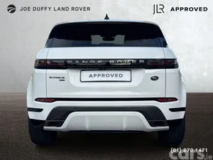 Land Rover Range Rover Evoque SUV, Petrol Plug-in Hybrid, 2023, White