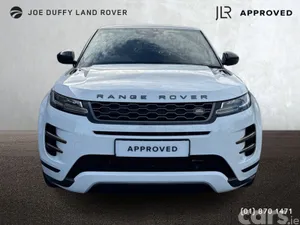 Land Rover Range Rover Evoque SUV, Petrol Plug-in Hybrid, 2023, White