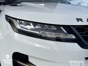 Land Rover Range Rover Evoque SUV, Petrol Plug-in Hybrid, 2023, White