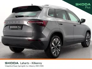 Skoda Karoq SUV, Diesel, 2026, Grey