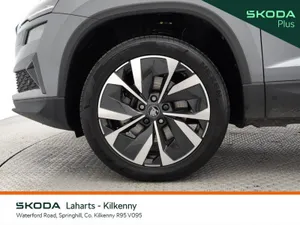 Skoda Karoq SUV, Diesel, 2026, Grey